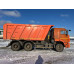 КамАЗ 6520 6x4 Самосвал 6520-3026041-53 (Дизельный, 11,8 л, 400 л.с., МТ)