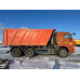 КамАЗ 6520 6x4 Самосвал 6520-3026041-53 (Дизельный, 11,8 л, 400 л.с., МТ)