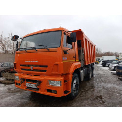 КАМАЗ 6520 6X4 Самосвал 6520 6х4 Самосвал
