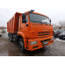 КАМАЗ 6520 6X4 Самосвал 6520 6х4 Самосвал