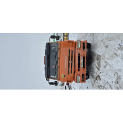КамАЗ 6520 6x4 Самосвал 6520-3026012-53 (Дизельный, 11,7 л, 400 л.с., МТ)