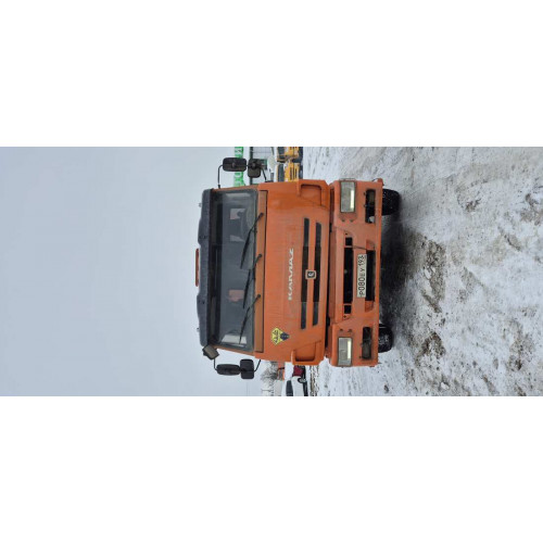 КамАЗ 6520 6x4 Самосвал 6520-3026012-53 (Дизельный, 11,7 л, 400 л.с., МТ)
