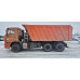 КамАЗ 6520 6x4 Самосвал 6520-3026012-53 (Дизельный, 11,7 л, 400 л.с., МТ)