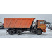 КамАЗ 6520 6x4 Самосвал 6520-3026012-53 (Дизельный, 11,7 л, 400 л.с., МТ)