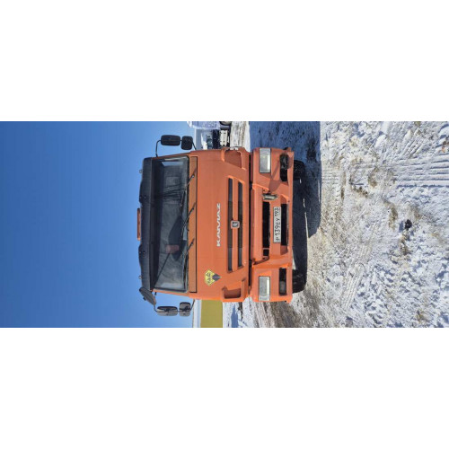 КамАЗ 6520 6x4 Самосвал 6520-3026012-53 (Дизельный, 11,7 л, 400 л.с., МТ) КамАЗ 6520 6x4 Самосвал 6520-3026012-53 (Дизельный, 11,7 л, 400 л.с., МТ)