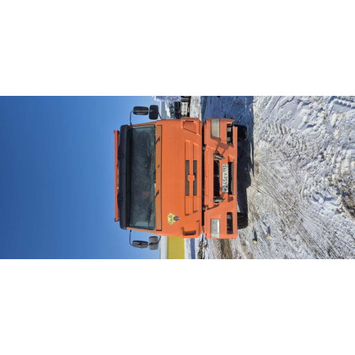 КамАЗ 6520 6x4 Самосвал 6520-3026041-53 (Дизельный, 11,8 л, 400 л.с., МТ) КамАЗ 6520 6x4 Самосвал 6520-3026041-53 (Дизельный, 11,8 л, 400 л.с., МТ)