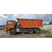 КамАЗ 6520 6x4 Самосвал 6520-B5 (Дизельный, 8,9 л, 390 л.с., МТ)
