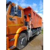 КамАЗ 6520 6x4 Самосвал 6520-B5 (Дизельный, 8,9 л, 390 л.с., МТ)