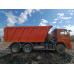 КамАЗ 6520 6x4 Самосвал 6520-B5 (Дизельный, 8,9 л, 390 л.с., МТ)