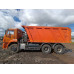 КамАЗ 6520 6x4 Самосвал 6520-B5 (Дизельный, 8,9 л, 390 л.с., МТ)