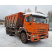 КАМАЗ K3340 на шасси КамАЗ 6520 6X4 Самосвал K3340 на шасси КамАЗ 6520 6х4 Самосвал