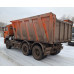 КАМАЗ K3340 на шасси КамАЗ 6520 6X4 Самосвал K3340 на шасси КамАЗ 6520 6х4 Самосвал