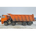 КамАЗ 65201 8x4 Самосвал 65201-53 (Дизельный, 11,8 л, 400 л.с., МТ)