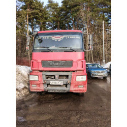 КамАЗ 65201 8x4 Самосвал 65201-43 (Дизельный, 11,8 л, 400 л.с., МТ)