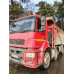 КамАЗ 65201 8x4 Самосвал 65201-43 (Дизельный, 11,8 л, 400 л.с., МТ)