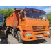 КАМАЗ 65201 8x4 Самосвал
