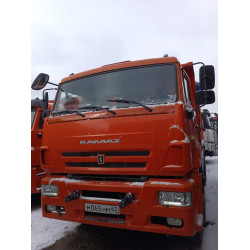 КамАЗ 65201 8x4 Самосвал 65201-6012-49 (Дизельный, 8,9 л, 390 л.с., МТ)