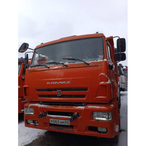 КамАЗ 65201 8x4 Самосвал 65201-6012-49 (Дизельный, 8,9 л, 390 л.с., МТ) КамАЗ 65201 8x4 Самосвал 65201-6012-49 (Дизельный, 8,9 л, 390 л.с., МТ)