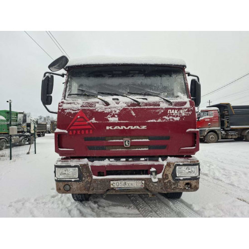 КамАЗ 65201 8x4 Самосвал 65201-7080- 49(В5) (Дизельный, 8,9 л, 390 л.с., МТ) КамАЗ 65201 8x4 Самосвал 65201-7080- 49(В5) (Дизельный, 8,9 л, 390 л.с., МТ)