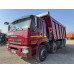 КамАЗ 65201 8x4 Самосвал 65201-7080- 49(В5) (Дизельный, 8,9 л, 390 л.с., МТ)
