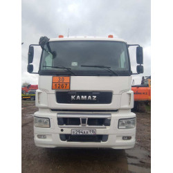 КамАЗ 65206 6x4 Седельный тягач 65206-T5 (Дизельный, 12,0 л, 428 л.с., МТ)