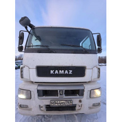 КамАЗ 65206 6x4 Седельный тягач 65206-002-68(Т5) (Дизельный, 12,0 л, 428 л.с., МТ)