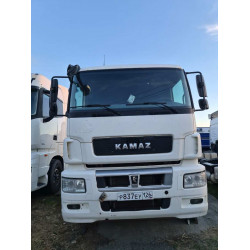 КамАЗ 65206 6x4 Седельный тягач 65206-T5 (Дизельный, 12,0 л, 428 л.с., МТ)