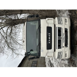 КамАЗ 65206 6x4 Седельный тягач 65206-T5 (Дизельный, 12,0 л, 428 л.с., МТ)