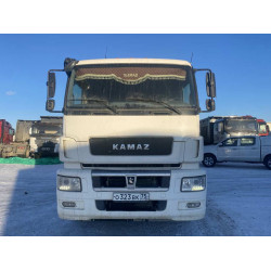 КамАЗ 65206 6x4 Седельный тягач 65206-005-87(S5) (Дизельный, 12,0 л, 401 л.с., МТ)