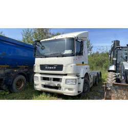 КАМАЗ 65206 6x4 Седельный Тягач 65206 6x4 Седельный Тягач