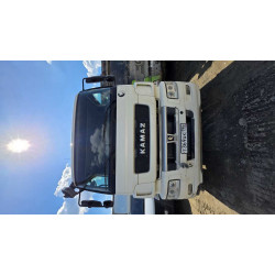 КамАЗ 65206 6x4 Седельный тягач 65206-T5 (Дизельный, 12,0 л, 428 л.с., МТ)