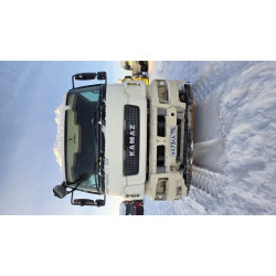 КамАЗ 65206 6x4 Седельный тягач 65206-T5 (Дизельный, 12,0 л, 428 л.с., МТ)