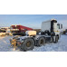 КамАЗ 65206 6x4 Седельный тягач 65206-T5 (Дизельный, 12,0 л, 428 л.с., МТ)