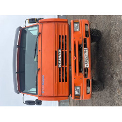 КамАЗ 6522 6x6 Самосвал 6522-027 (Дизельный, 11,8 л, 299 л.с., МТ)