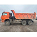 КамАЗ 6522 6x6 Самосвал 6522-027 (Дизельный, 11,8 л, 299 л.с., МТ)