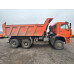 КамАЗ 6522 6x6 Самосвал 6522-027 (Дизельный, 11,8 л, 299 л.с., МТ)