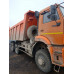 КамАЗ 6522 6x6 Самосвал 6522-53 (Дизельный, 11,8 л, 400 л.с., МТ)