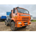 КамАЗ 65221 6x6 Седельный тягач 65221-53 (Дизельный, 11,8 л, 400 л.с., МТ)