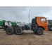 КамАЗ 65221 6x6 Седельный тягач 65221-53 (Дизельный, 11,8 л, 400 л.с., МТ)