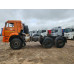 КамАЗ 65221 6x6 Седельный тягач 65221-53 (Дизельный, 11,8 л, 400 л.с., МТ)