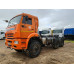 КамАЗ 65221 6x6 Седельный тягач 65221-53 (Дизельный, 11,8 л, 400 л.с., МТ)