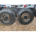 КамАЗ 65221 6x6 Седельный тягач 65221-53 (Дизельный, 11,8 л, 400 л.с., МТ)