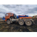КамАЗ 65221 6x6 Седельный тягач 65221-53 (Дизельный, 11,8 л, 400 л.с., МТ)