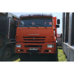 КАМАЗ 65222-6010-53 6x6