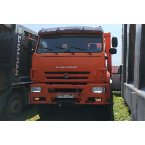 КАМАЗ 65222-6010-53 6x6