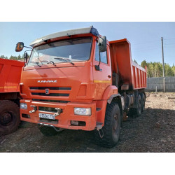 КАМАЗ 65222-6010-53 6x6