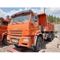 КАМАЗ 65222-6010-53 6x6