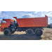 КамАЗ 65222 6x6 Самосвал 65222-53 (Дизельный, 11,8 л, 400 л.с., МТ)