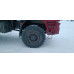 КАМАЗ 65222 6x6 Самосвал