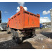 КАМАЗ K3440 на шасси КамАЗ 65222 6x6 Самосвал К3440